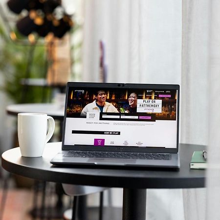Moxy Bristol Hotell Eksteriør bilde