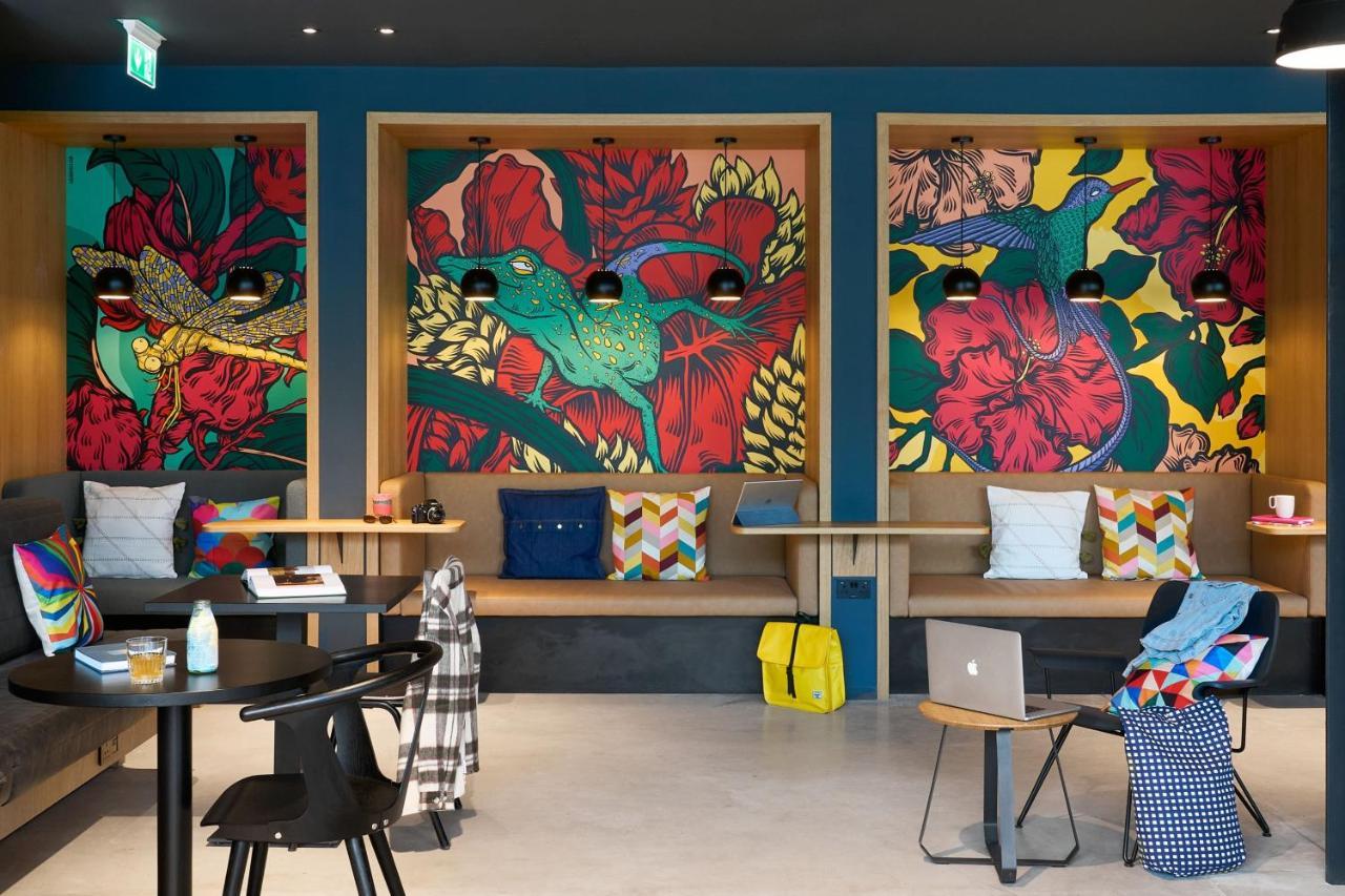 Moxy Bristol Hotell Eksteriør bilde