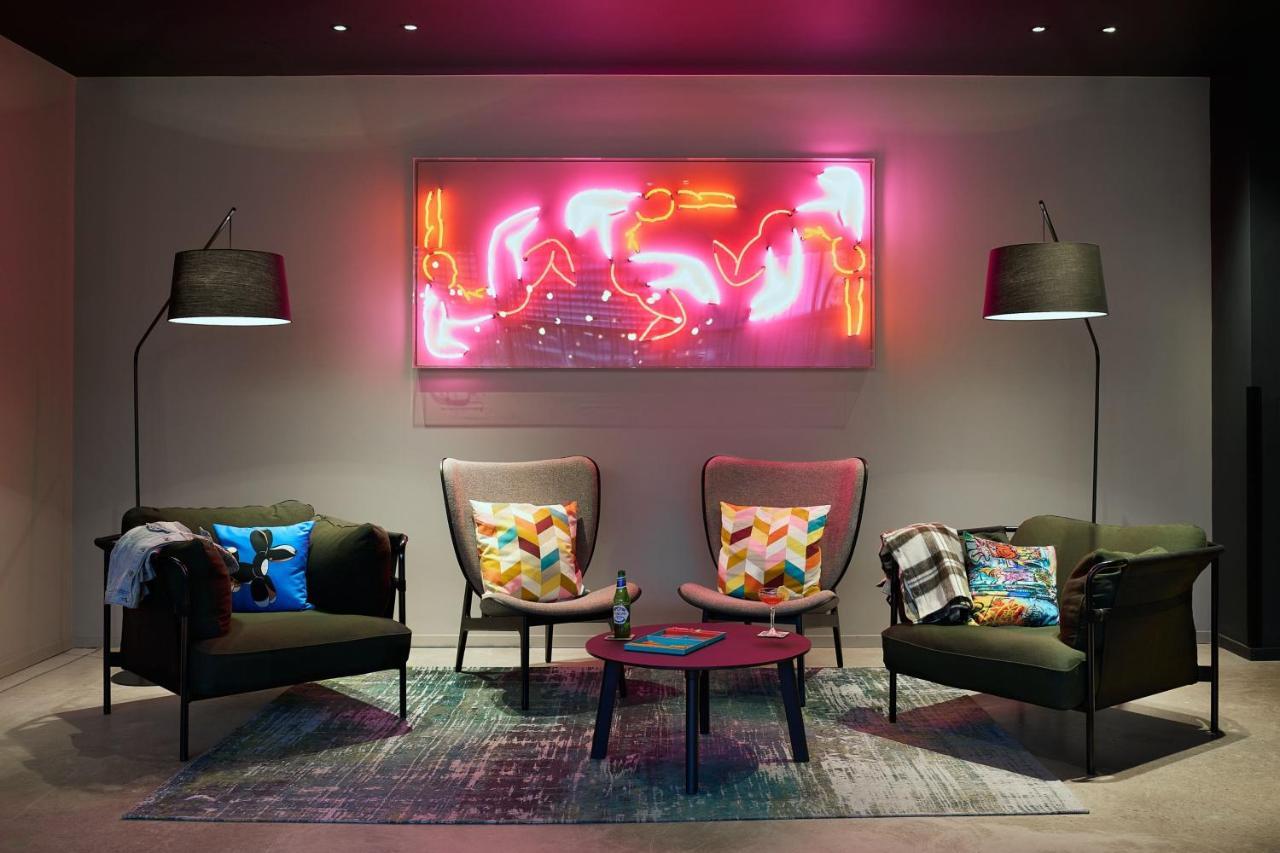 Moxy Bristol Hotell Eksteriør bilde
