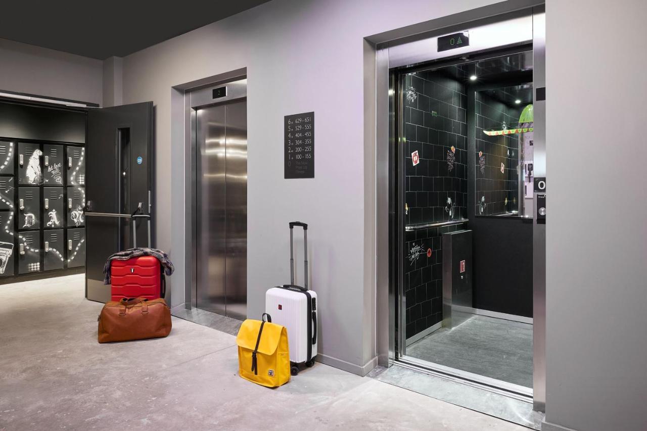 Moxy Bristol Hotell Eksteriør bilde