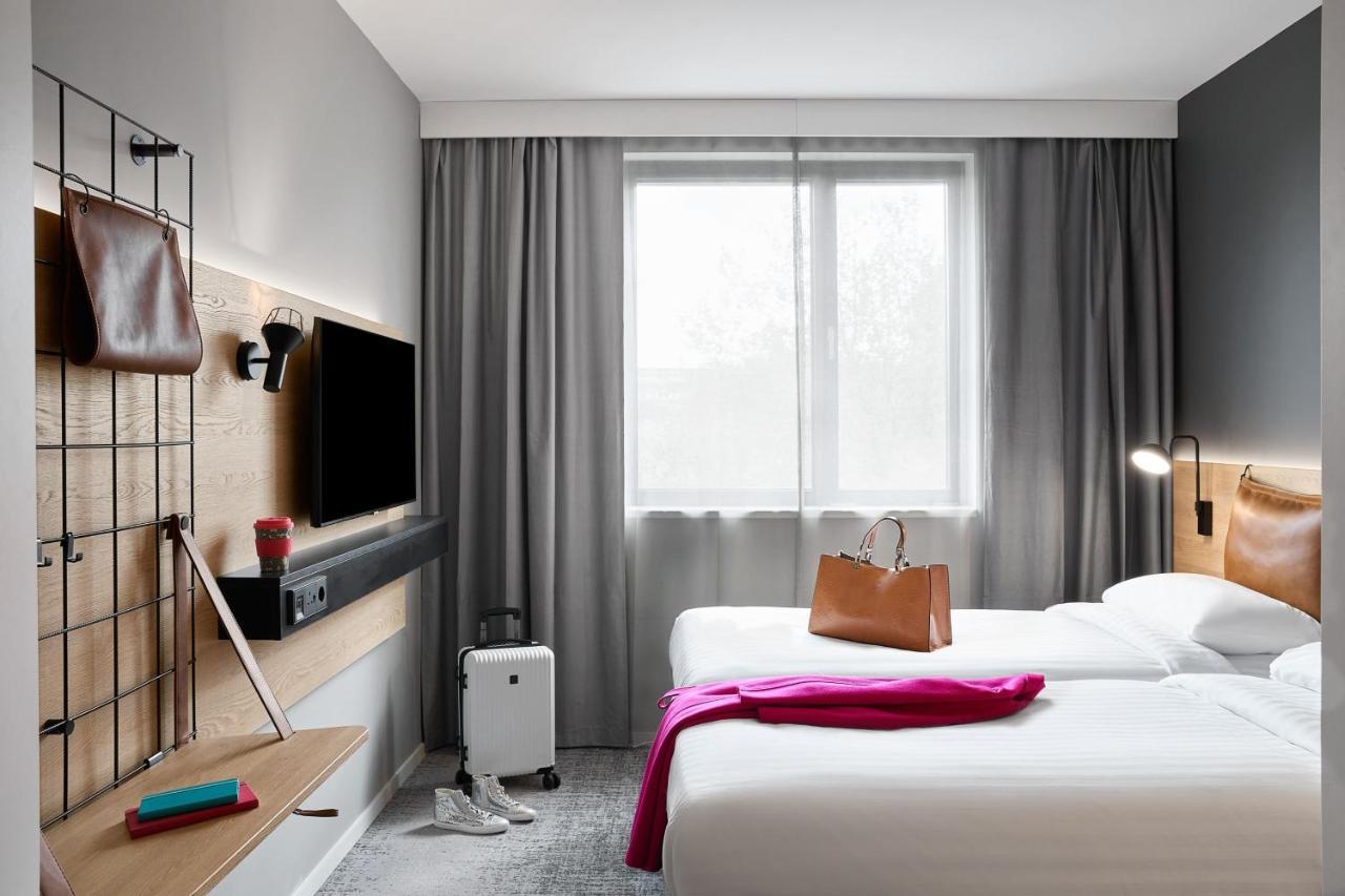 Moxy Bristol Hotell Eksteriør bilde