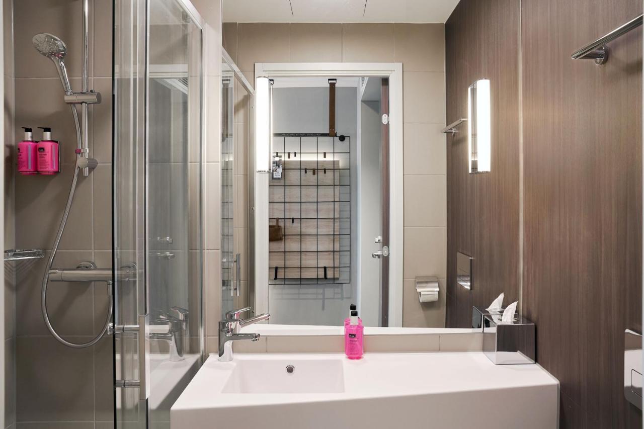 Moxy Bristol Hotell Eksteriør bilde