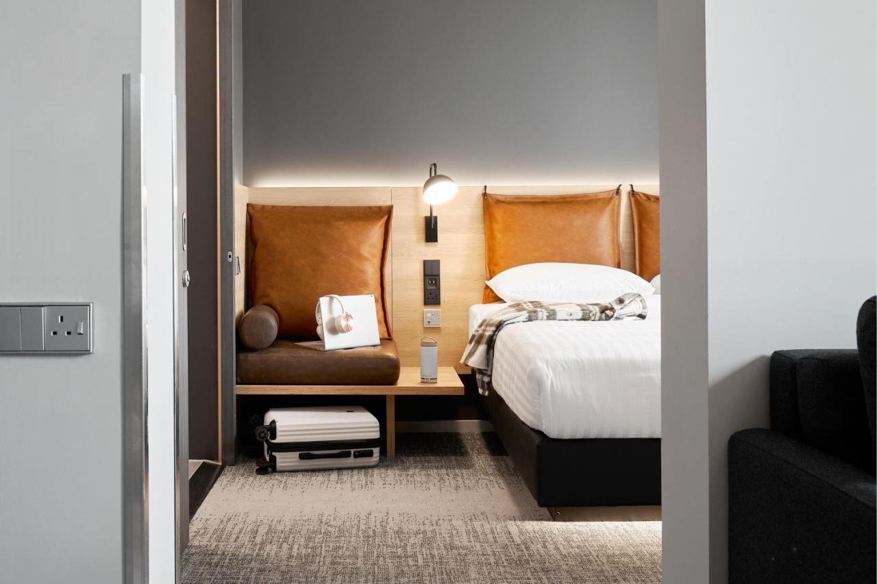 Moxy Bristol Hotell Eksteriør bilde