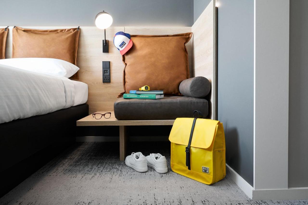 Moxy Bristol Hotell Eksteriør bilde