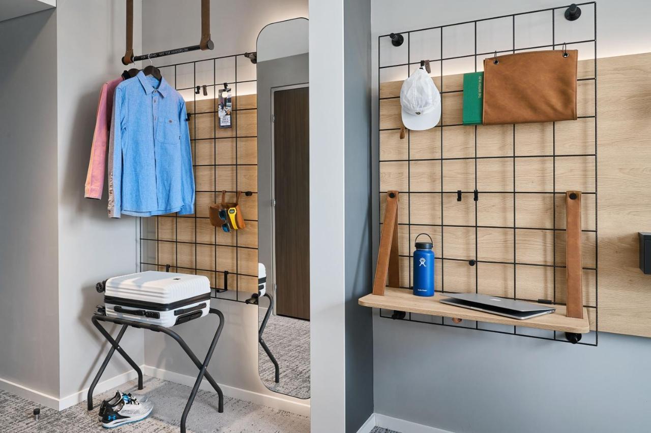 Moxy Bristol Hotell Eksteriør bilde