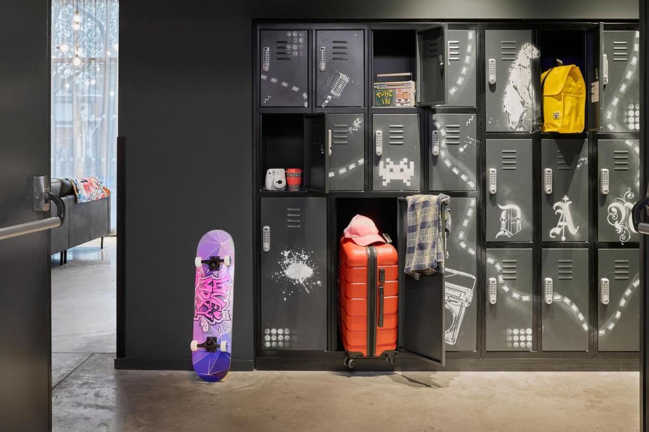 Moxy Bristol Hotell Eksteriør bilde