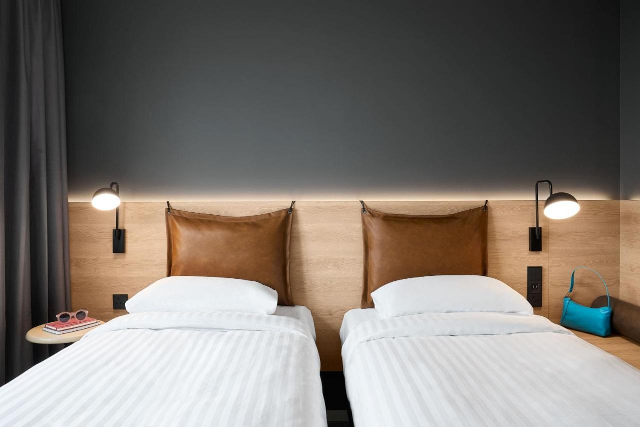 Moxy Bristol Hotell Eksteriør bilde