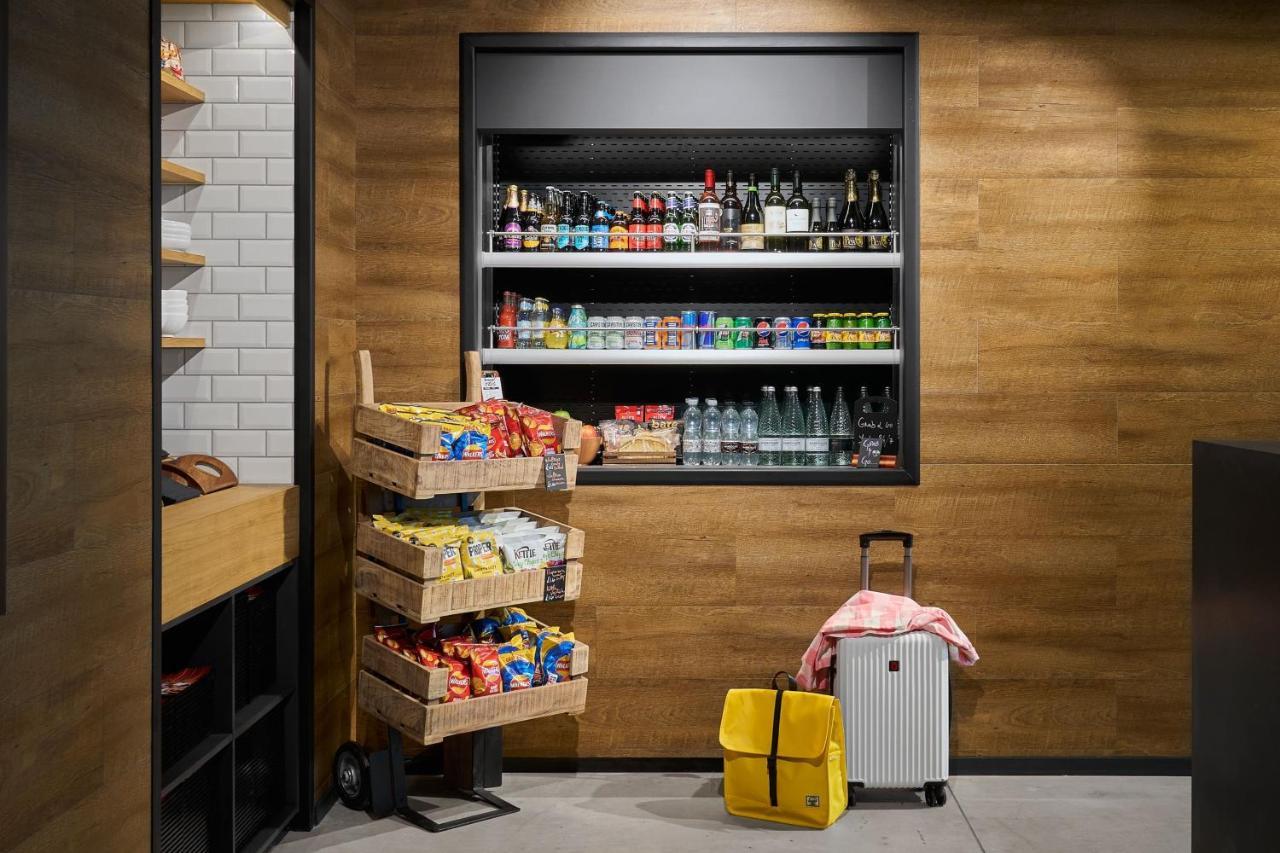 Moxy Bristol Hotell Eksteriør bilde