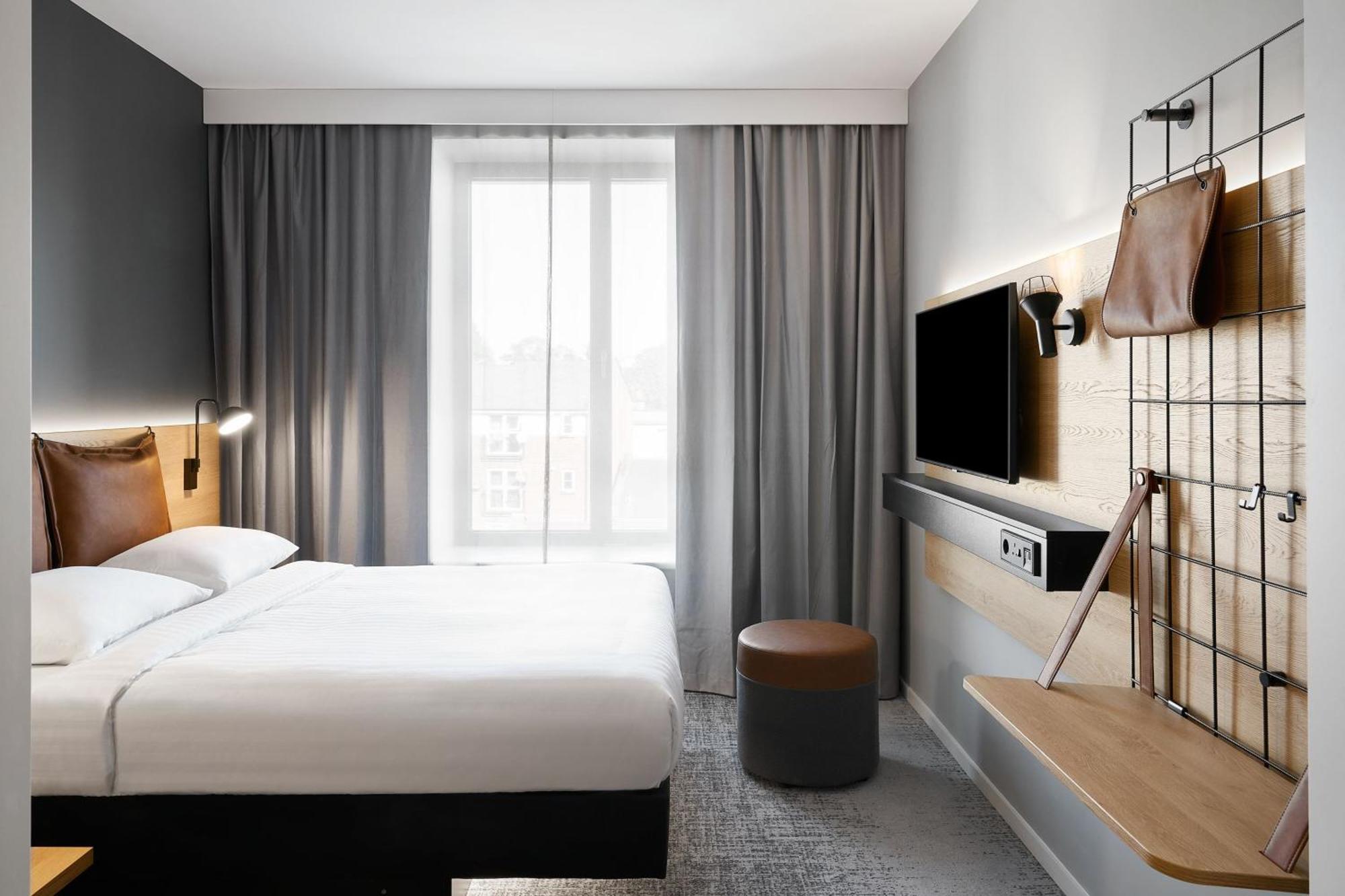 Moxy Bristol Hotell Eksteriør bilde