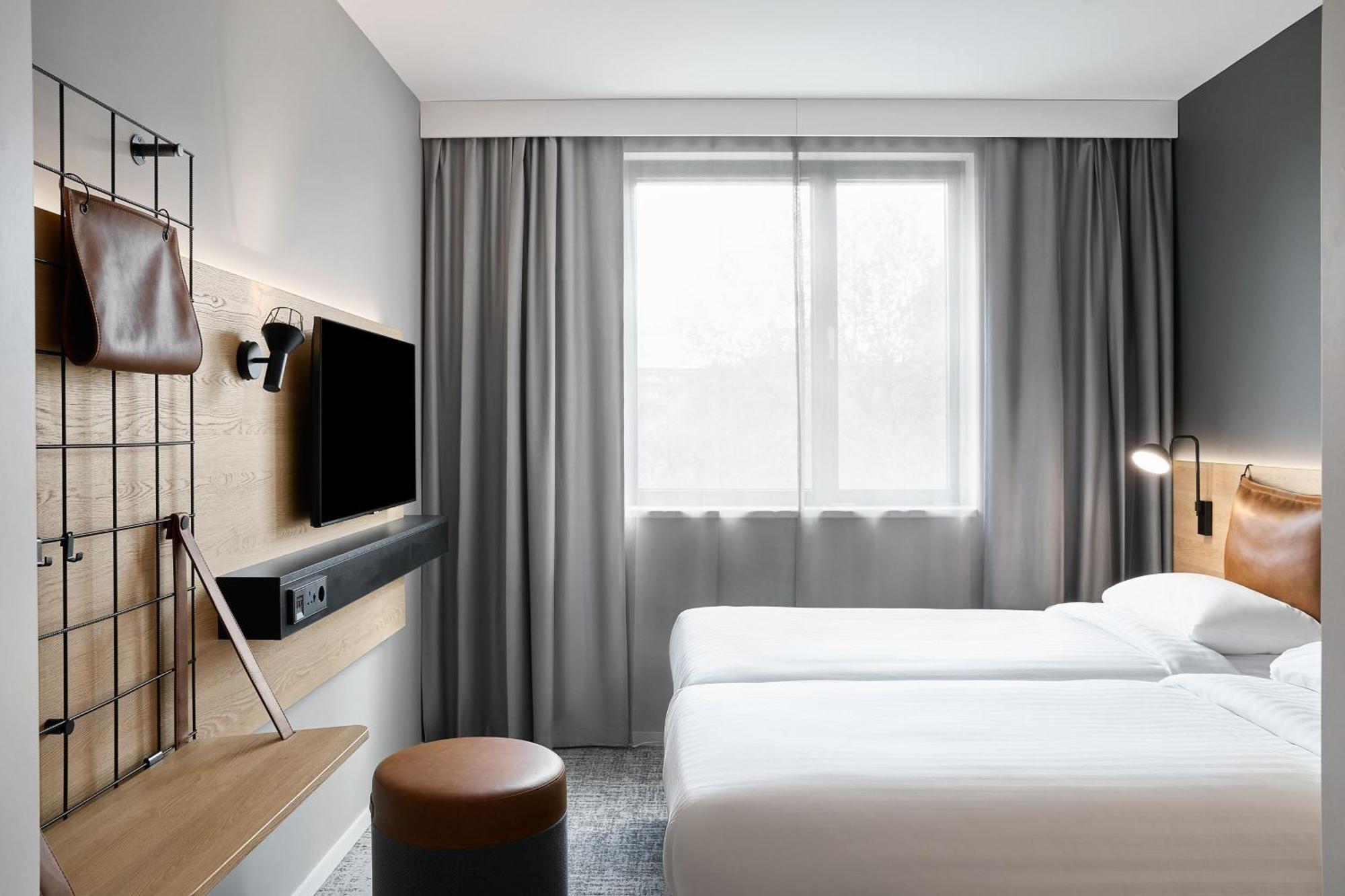 Moxy Bristol Hotell Eksteriør bilde