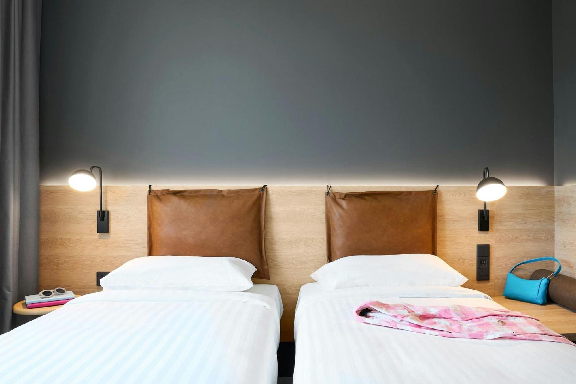 Moxy Bristol Hotell Eksteriør bilde