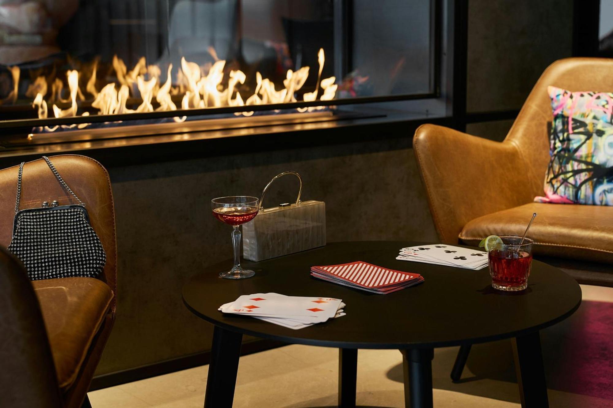 Moxy Bristol Hotell Eksteriør bilde