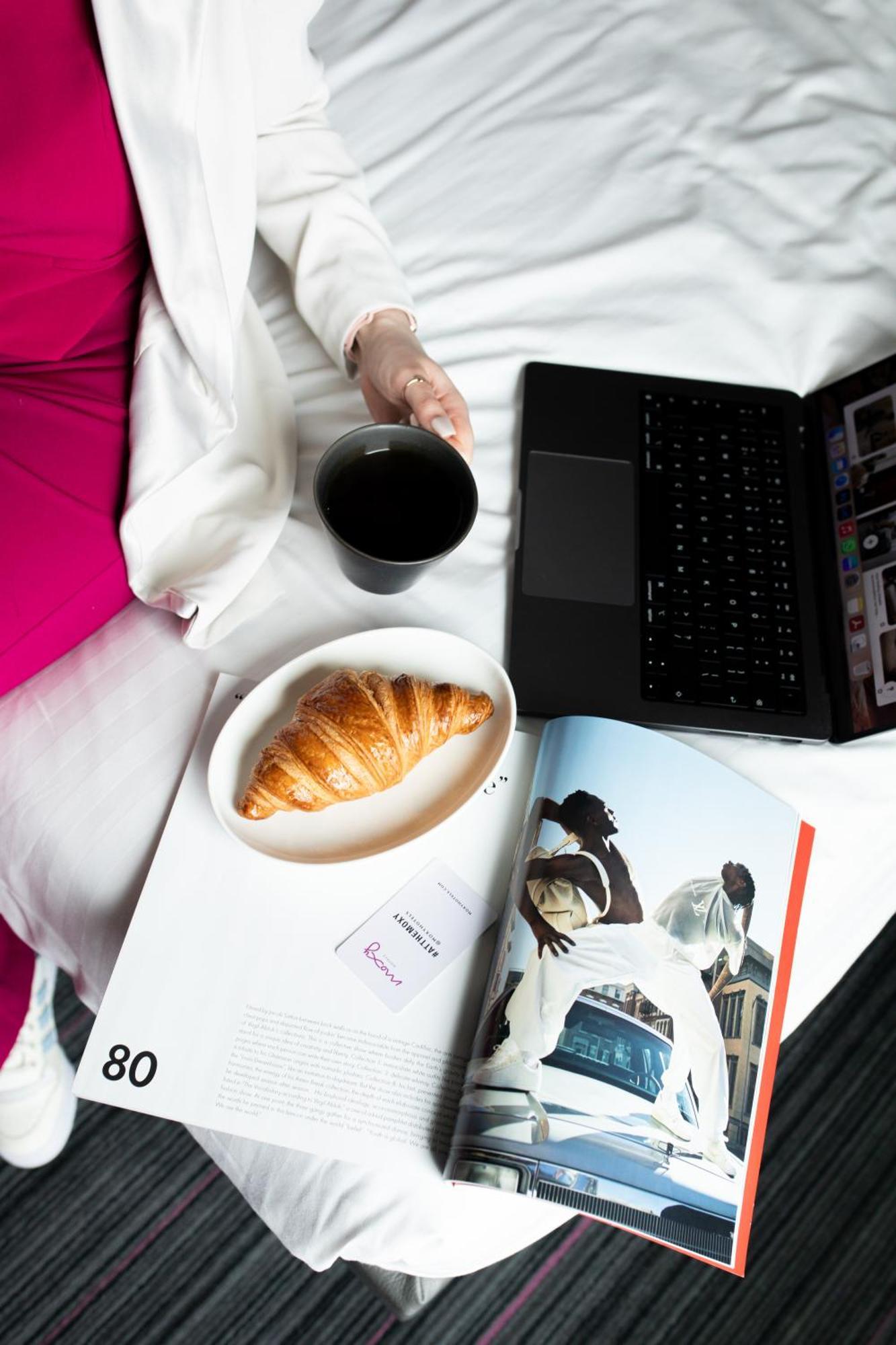 Moxy Bristol Hotell Eksteriør bilde