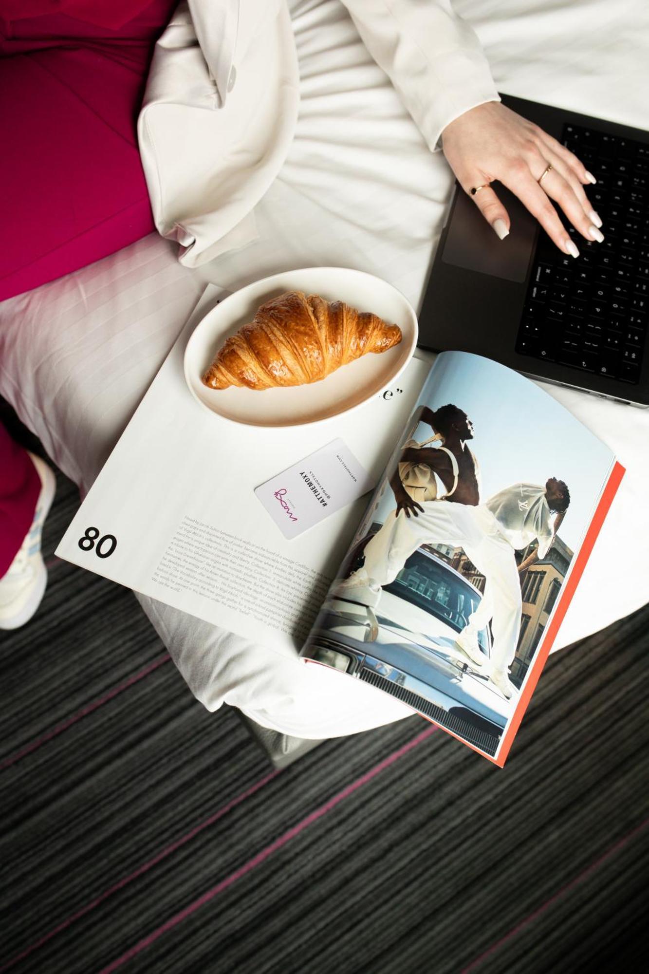 Moxy Bristol Hotell Eksteriør bilde