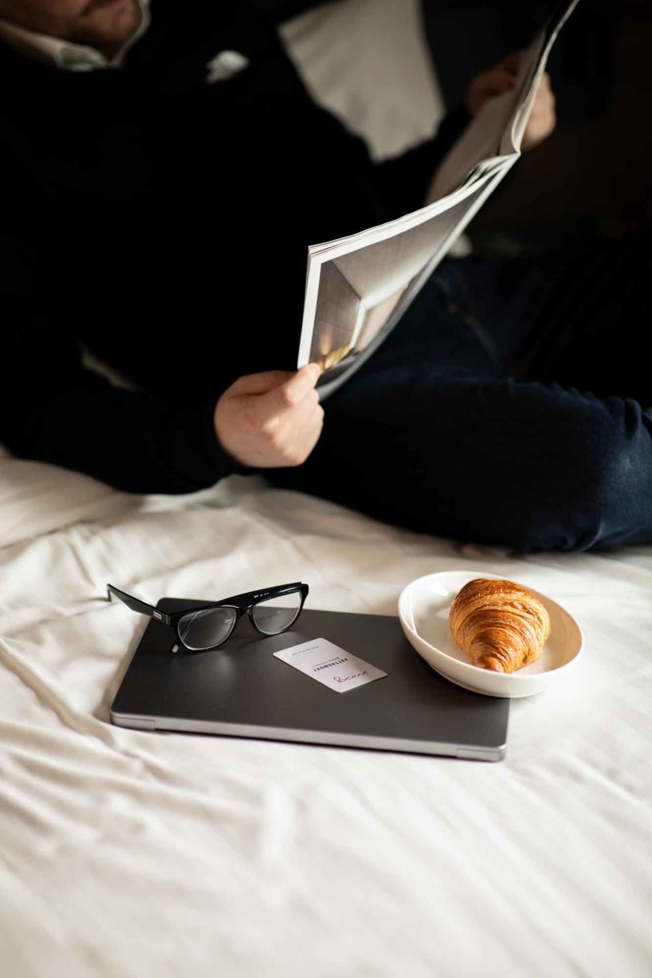 Moxy Bristol Hotell Eksteriør bilde