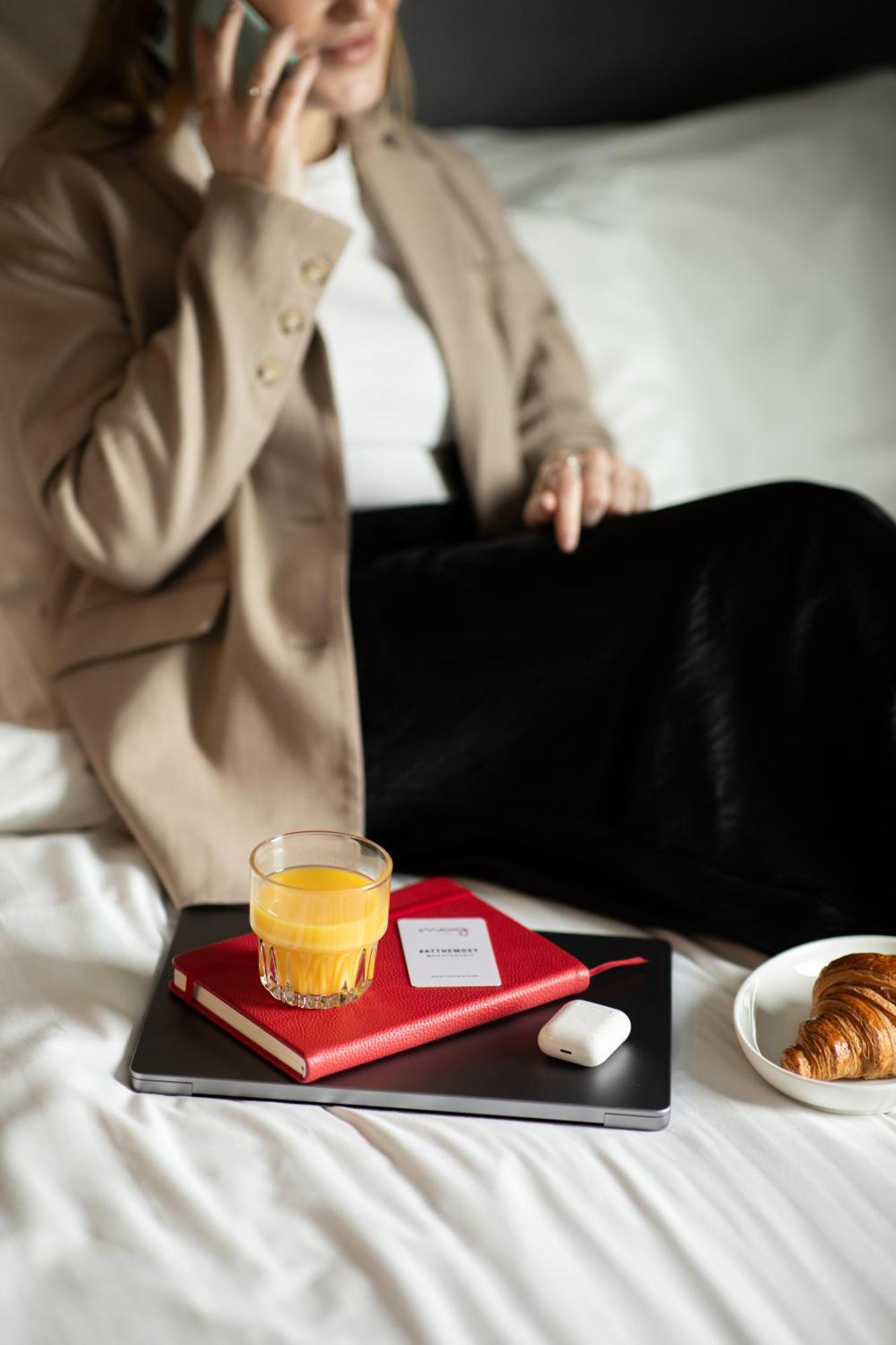 Moxy Bristol Hotell Eksteriør bilde